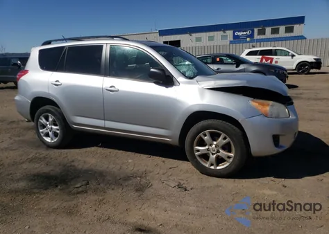2011 Toyota Rav4 из США, поврежденный, VIN 2T3BF4DV9BW091837